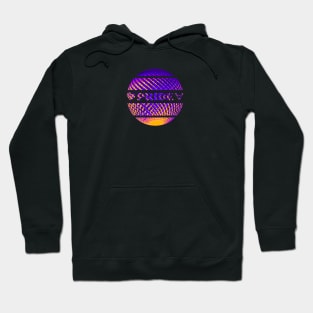 Pride Queer LGBT disco ball Hoodie